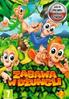 plakat filmu Buzz! Junior: Zabawa w dżungli