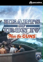 plakat filmu Hearts of Iron IV: Man the Guns