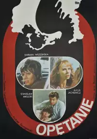 Plakat filmu Opętanie