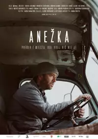 Plakat filmu Anežka