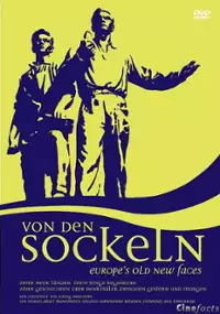 Plakat serialu Von den Sockeln