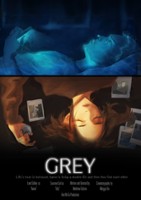 plakat filmu Grey