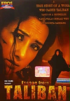 plakat filmu Escape from Taliban