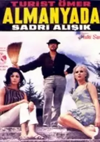 Plakat filmu Turist &Ouml;mer Almanya&#39;da