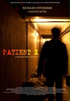 plakat filmu Patient X