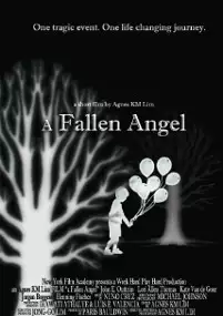Plakat filmu A Fallen Angel