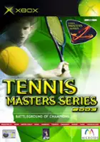 plakat gry Tennis Masters Series 2003