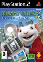 plakat gry Stuart Little 3: Big Photo Adventure