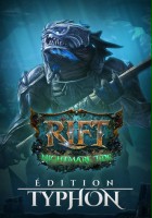 plakat filmu RIFT: Nightmare Tide
