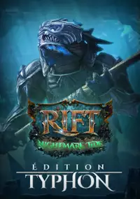 Plakat gry RIFT: Nightmare Tide