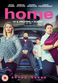Plakat serialu Home