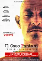 plakat filmu Il caso Pantani