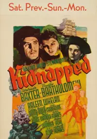 Plakat filmu Banita