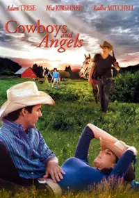 Plakat filmu Cowboys and Angels