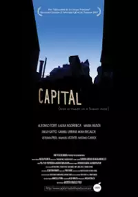 Plakat filmu Capital: Todo el mundo va a Buenos Aires