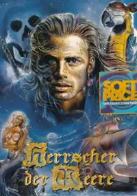 Plakat gry Herrscher der Meere
