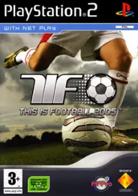 Plakat gry This is Football 2005