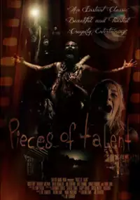 Plakat filmu Pieces of Talent