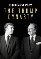 plakat serialu Biography: The Trump Dynasty