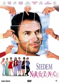 Plakat filmu Siedem narzeczonych