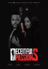 Plakat filmu Deceitful Passions