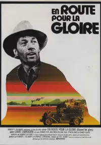 Plakat filmu By nie pełzać na kolanach