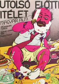 Plakat filmu Utolsó elötti ítélet