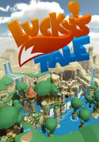 plakat filmu Lucky's Tale