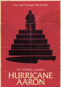 Plakat filmu Huragan Aaron