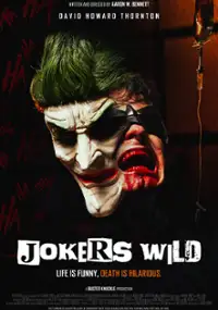 Plakat filmu Jokers Wild