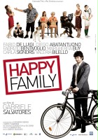 plakat filmu Happy Family 