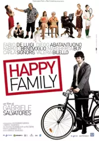 Plakat filmu Happy Family 