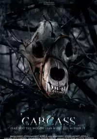 Plakat filmu Carcass