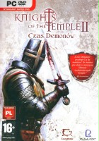 plakat filmu Knights of the Temple II: Czas Demonów