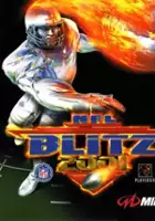plakat filmu NFL Blitz 2001