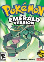 plakat filmu Pokémon Emerald Version