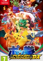 plakat filmu Pokkén Tournament