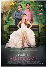 Plakat filmu Bridal Boot Camp