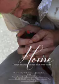 Plakat filmu Home
