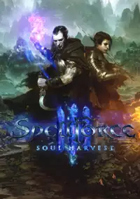 Plakat gry SpellForce 3: Soul Harvest