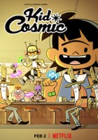 plakat - Kid Cosmic (2021)