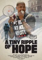 plakat filmu A Tiny Ripple of Hope