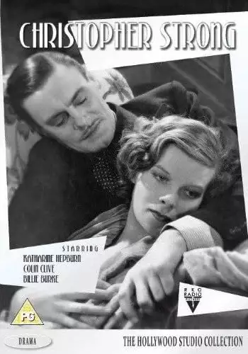 plakat filmu Christopher Strong