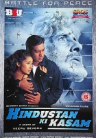 plakat filmu Hindustan Ki Kasam