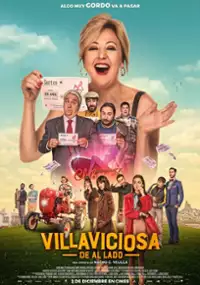 Plakat filmu Villaviciosa de al lado