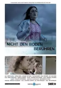Plakat filmu Nicht den Boden berühren
