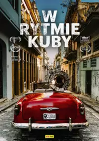 Plakat filmu W rytmie Kuby
