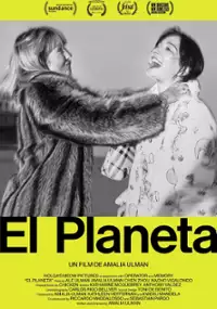 Plakat filmu Planeta