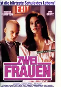 Plakat filmu Dwie kobiety