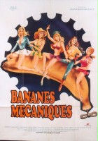 plakat filmu Bananes mécaniques